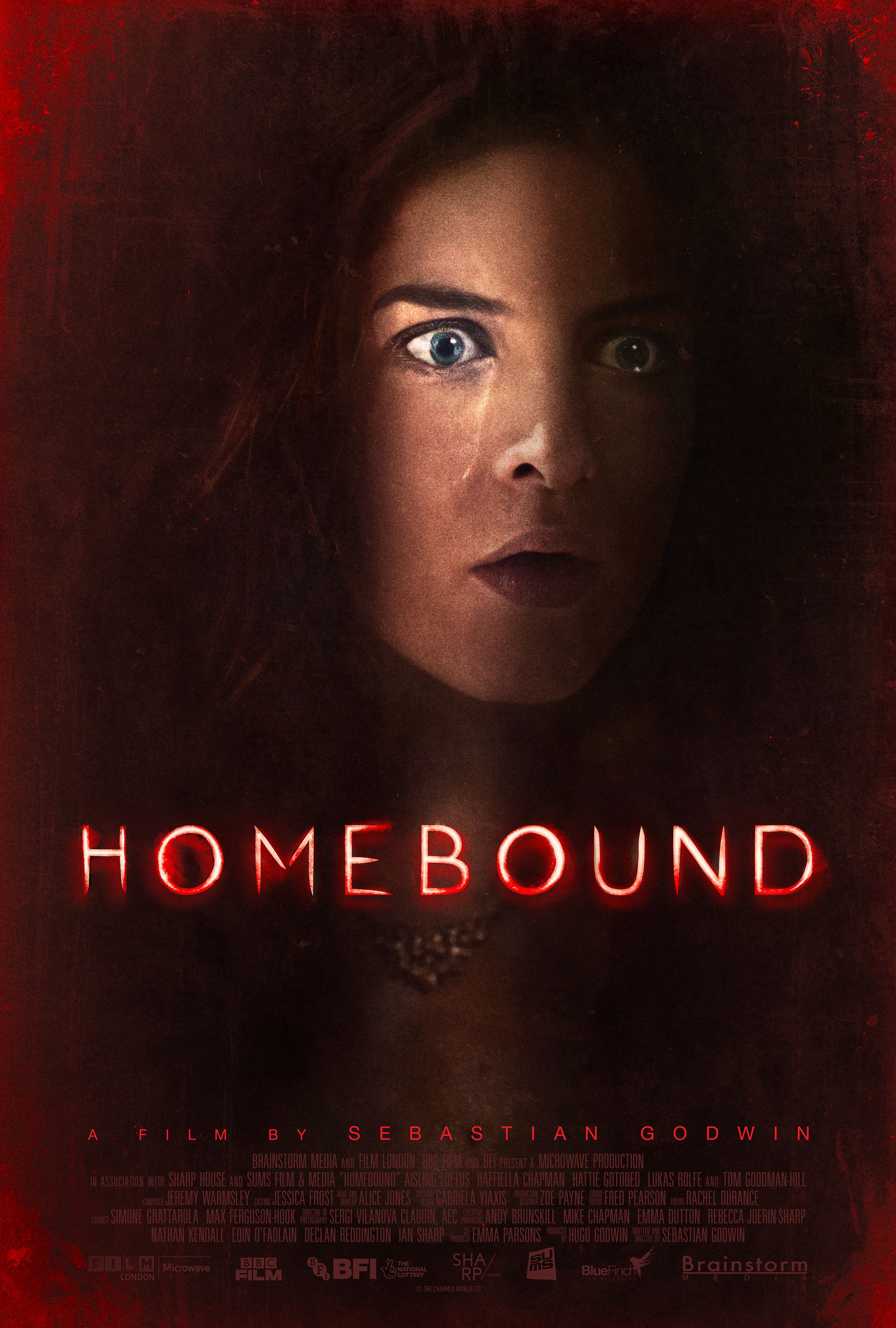 poster of Homebound (2021) Tamil [Voice Over] Dubbed WEBRip